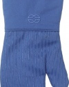 Calphalon Twill Thumb Mitt, Blueberry