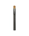 This small, dome-shaped brush lets you add a precise sweep of color over the eyes. The eye shader brush applies softly on eyes, yet is firm enough to contouring and highlight to create dramatic and glamorous eye looks. 