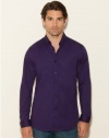 GUESS Diego Classic Long-Sleeve Shirt