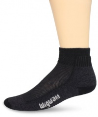 Wigwam Men's Cool-Lite Mid Hiker Pro Quarter Length Sock Wigwam Men's Cool-Lite Mid Hiker Pro Quarter Length Sock
