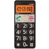 Snapfon ezONE-C Senior Cell Phone with Big Buttons and Easy to Use: Cell Phones & Accessories