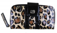 Hello Kitty Sanwa0363 Wallet,Yellow/Black,One Size Hello Kitty Sanwa0363 Wallet,Yellow/Black,One Size