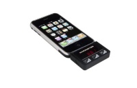 Monster iCarPlay Portable 300 FM Transmitter for iPod and iPhone Monster iCarPlay Portable 300 FM Transmitter for iPod and iPhone