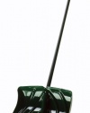 Suncast SC1350 18-Inch Snow Shovel/Pusher Combo with Wear Strip, Green