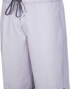 O'Neill Santa Cruz Stretch Boardshorts - White