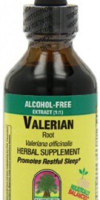 Nature's Answer Valerian Root, 2-Ounce Nature's Answer Valerian Root, 2-Ounce