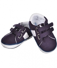 Ralph Lauren Montauk Sneaker Booties (Infant Boys Sizes 1 - 4) - navy, 0 - 3 months Ralph Lauren Montauk Sneaker Booties (Infant Boys Sizes 1 - 4) - navy, 0 - 3 months