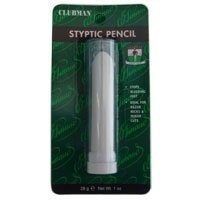Clubman Pinaud Jumbo Styptic Pencil - 1 oz. Clubman Pinaud Jumbo Styptic Pencil - 1 oz.
