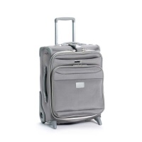 Delsey Luggage Helium Pilot 2.0 20 Inch Lightweight Carry On International 2 Wheel Rolling Upright, Platinum, 20 Inch Delsey Luggage Helium Pilot 2.0 20 Inch Lightweight Carry On International 2 Wheel Rolling Upright, Platinum, 20 Inch