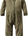 Splendid Littles Baby-boys  Point Dume Romper, Trooper, 12-18 Months