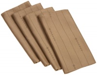Lenox Simply Fine Napkins, Set of 4, Khaki Lenox Simply Fine Napkins, Set of 4, Khaki