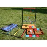 Triumph Sports Trio Toss, Bag Toss / Ladder Toss / Washer Toss Triumph Sports Trio Toss, Bag Toss / Ladder Toss / Washer Toss