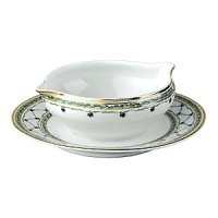 The delicate detail on this Allee Royale Dinnerware makes a classic yet eye-catching addition to your tabletop. The delicate detail on this Allee Royale Dinnerware makes a classic yet eye-catching addition to your tabletop.