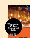 Fearless Critic Washington DC Area Restaurant Guide