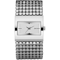DKNY Stainless Steel Silver Dial Women's Watch NY4967