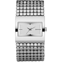 DKNY Stainless Steel Silver Dial Women's Watch NY4967 DKNY Stainless Steel Silver Dial Women's Watch NY4967