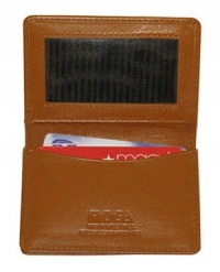 MW30070 Genuine New Leather Credit Card Holder ID Window 2.75 x 4 Wallet Available in Different Colors MW30070 Genuine New Leather Credit Card Holder ID Window 2.75 x 4 Wallet Available in Different Colors