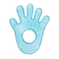 Munchkin Fun Ice Chewy Teether, Colors and Design May Vary Munchkin Fun Ice Chewy Teether, Colors and Design May Vary