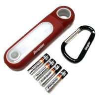 Energizer Carabiner LED Area Tent Light Energizer Carabiner LED Area Tent Light