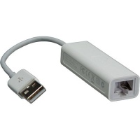 Apple USB Ethernet Adapter Apple USB Ethernet Adapter