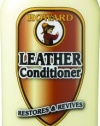 Howard LC0008 8-Ounce Leather Conditioner Restores and Revives
