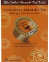 CBTL Toasted Amaretto Coffee Capsules By The Coffee Bean & Tea Leaf, 16-Count Box