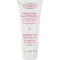 Clarins by Clarins New Moisture-Rich Body Lotion ( Dry skin) --200ml/6.7oz Clarins by Clarins New M Clarins by Clarins New Moisture-Rich Body Lotion ( Dry skin) --200ml/6.7oz Clarins by Clarins New M