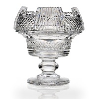 Produced in cooperation with the the National Museum of Ireland, this bowl makes the prestigious return to Waterford's iconic Heritage pieces. Produced in cooperation with the the National Museum of Ireland, this bowl makes the prestigious return to Waterford's iconic Heritage pieces.