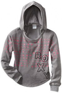 Roxy Kids Girls 7-16 Happy Day Shirt, Castlerock, Small Roxy Kids Girls 7-16 Happy Day Shirt, Castlerock, Small