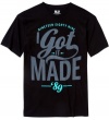 Do you got it made? This t-shirt from Swag Like Us locks down your casual style.