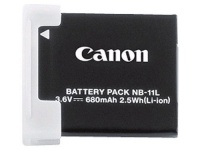 Canon NB-11L Rechargeable Lithium-Ion Battery for Select Canon Powershot Camera Canon NB-11L Rechargeable Lithium-Ion Battery for Select Canon Powershot Camera