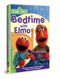 Sesame Street: Bedtime With Elmo Sesame Street: Bedtime With Elmo