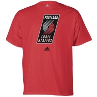 NBA Portland Trail Blazers Short Sleeve T-Shirt NBA Portland Trail Blazers Short Sleeve T-Shirt