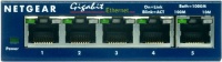 NETGEAR GS105 ProSafe 5-Port Gigabit Ethernet Desktop Switch - 10/100/1000 Mbps NETGEAR GS105 ProSafe 5-Port Gigabit Ethernet Desktop Switch - 10/100/1000 Mbps