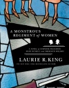 A Monstrous Regiment of Women: A Novel of Suspense Featuring Mary Russell and Sherlock Holmes