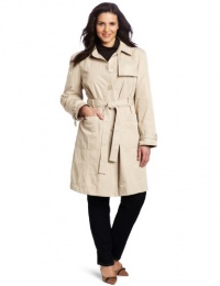 Jones New York Women's Trench Coat Jones New York Women's Trench Coat