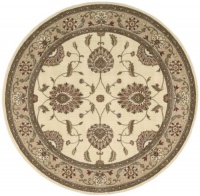 Nourison Zanibar Swirl Flame 2-Feet by 5.9-Feet Polyacrylic Area Rug Nourison Zanibar Swirl Flame 2-Feet by 5.9-Feet Polyacrylic Area Rug