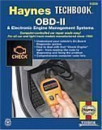 OBD-II & Electronic Engine Management Systems Techbook (Haynes Techbook) OBD-II & Electronic Engine Management Systems Techbook (Haynes Techbook)