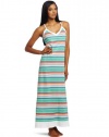 Nautica Sleepwear Women's Maxi Dress Nightgown