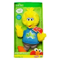 Sesame Street Rockin Abc Big Bird Sesame Street Rockin Abc Big Bird