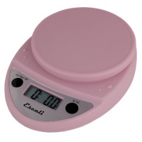 Escali Primo Digital Multifunctional Scale, Soft Pink Escali Primo Digital Multifunctional Scale, Soft Pink