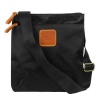 Bric's Luggage X-Bag Small Urban Envelope, Black, One Size