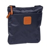 Bric's Luggage X-Bag Small Urban Envelope, Navy, One Size