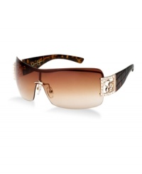 Be a framed beauty like the designer herself. Sunglasses by Jessica Simpson focus on ultimate style, raising the fashion bar a few notches. Be a framed beauty like the designer herself. Sunglasses by Jessica Simpson focus on ultimate style, raising the fashion bar a few notches.