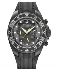 Reinvent your fashion with the ultimate sport watch for the man on-the go: the Curacao collection by Bulova Accutron. Reinvent your fashion with the ultimate sport watch for the man on-the go: the Curacao collection by Bulova Accutron.