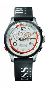 Hugo Boss Gents Chrono Chronograph for Him Yachting Timer Hugo Boss Gents Chrono Chronograph for Him Yachting Timer
