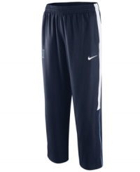 Stay ahead of the game and show your support anytime with these Villanova Wildcats NCAA basketball pants featuring Dri-Fit technology from Nike. Stay ahead of the game and show your support anytime with these Villanova Wildcats NCAA basketball pants featuring Dri-Fit technology from Nike.