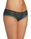 Calvin Klein Women's Brief Encounters Hipster, Ivy League, Medium