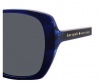 Sunglasses Kate Spade Brenna/P/S 1A6P Navy Horn Crystal