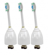 Philips Sonicare HX7003/82 e-Series Replacement Brush Heads, 3-Pack Philips Sonicare HX7003/82 e-Series Replacement Brush Heads, 3-Pack